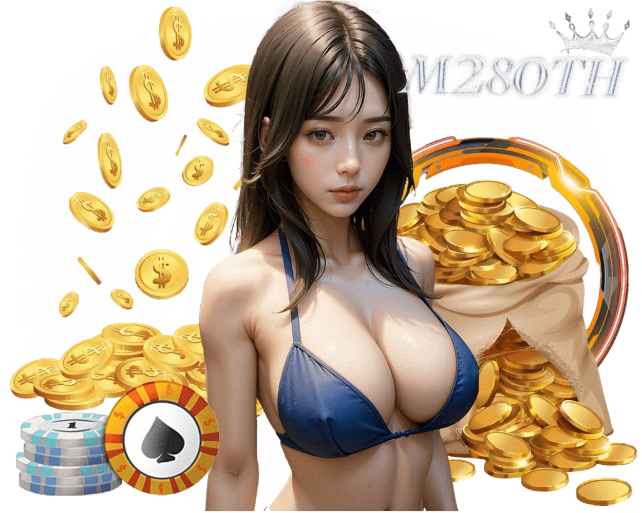 M280TH สล็อต